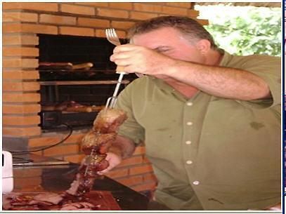 Hotel Fazenda Do Bertione Miranda Esterno foto