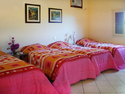 Hotel Fazenda Do Bertione Miranda Esterno foto