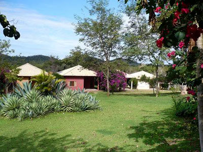 Hotel Fazenda Do Bertione Miranda Esterno foto