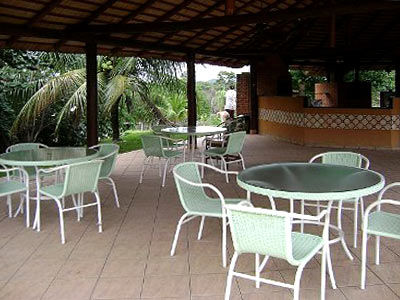 Hotel Fazenda Do Bertione Miranda Esterno foto