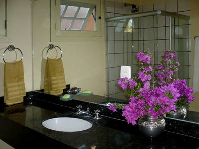 Hotel Fazenda Do Bertione Miranda Esterno foto