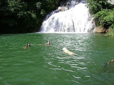 Hotel Fazenda Do Bertione Miranda Esterno foto