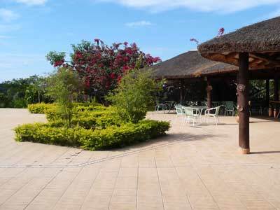 Hotel Fazenda Do Bertione Miranda Esterno foto