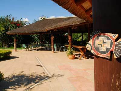 Hotel Fazenda Do Bertione Miranda Esterno foto